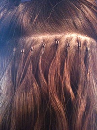 extensiones de pelo